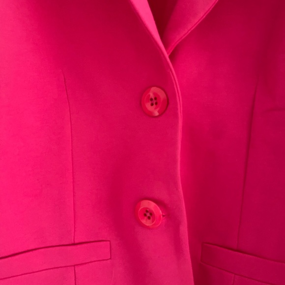 Pink Work blazer - Picture 2 of 5